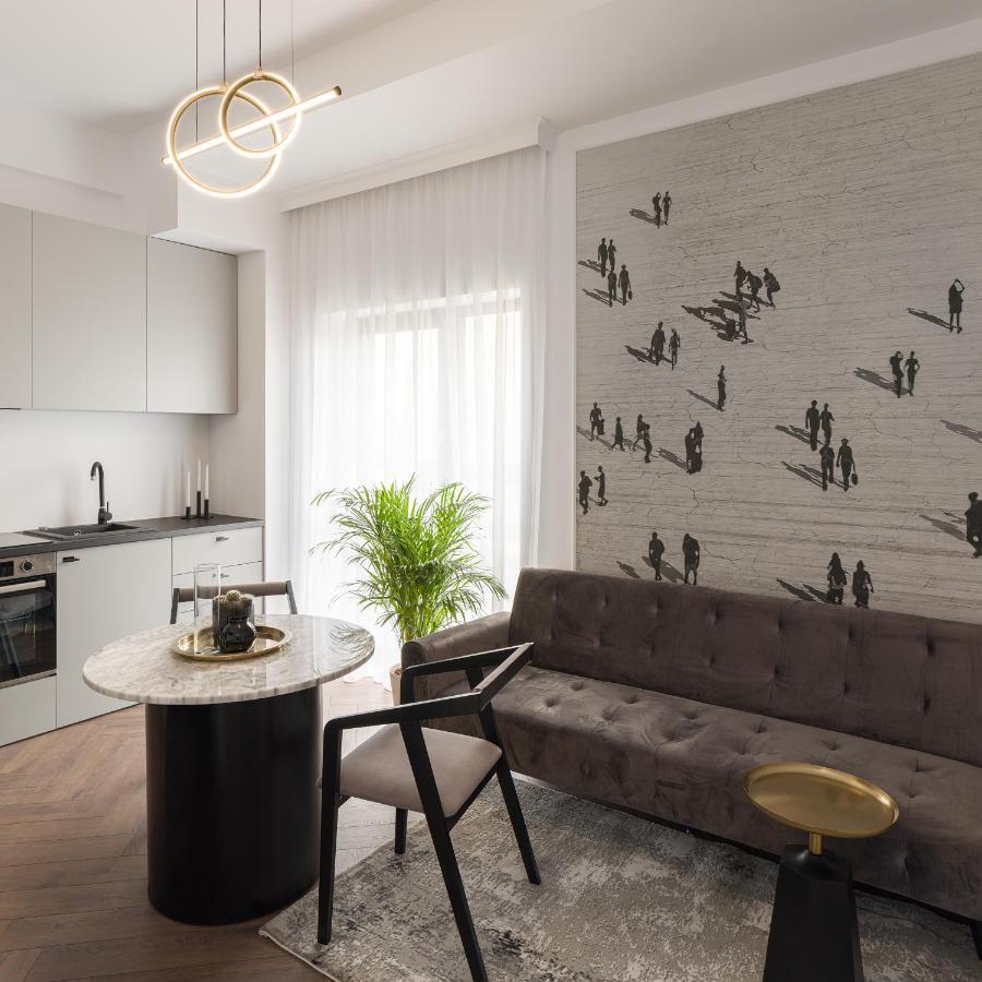 Evo Residence Panoramic Cluj-Napoca Eksteriør bilde
