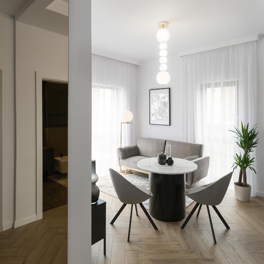 Evo Residence Panoramic Cluj-Napoca Eksteriør bilde