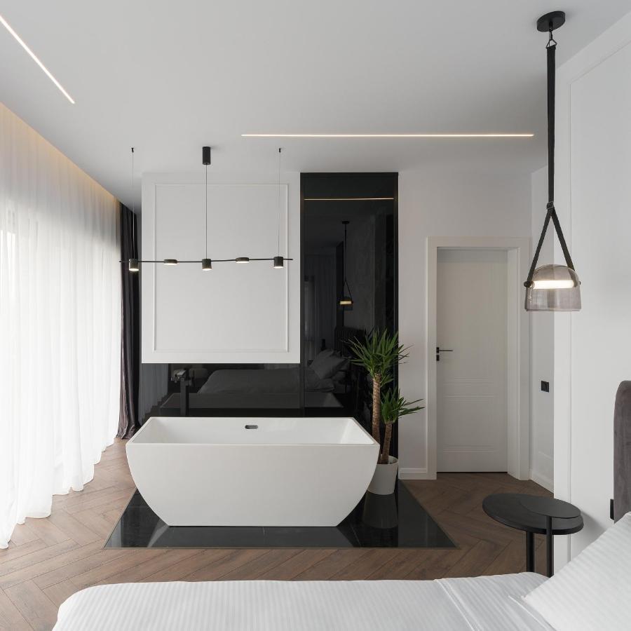 Evo Residence Panoramic Cluj-Napoca Eksteriør bilde