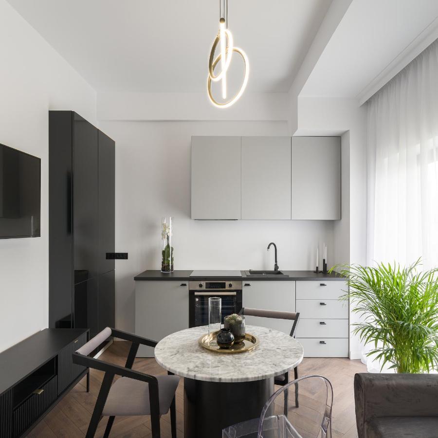 Evo Residence Panoramic Cluj-Napoca Eksteriør bilde
