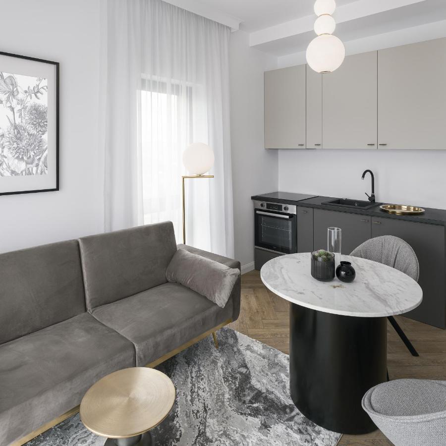 Evo Residence Panoramic Cluj-Napoca Eksteriør bilde