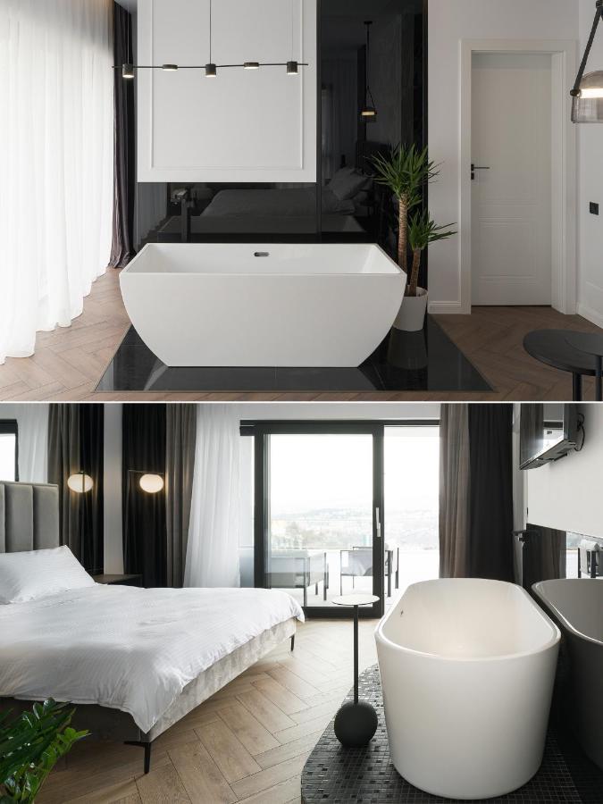 Evo Residence Panoramic Cluj-Napoca Eksteriør bilde