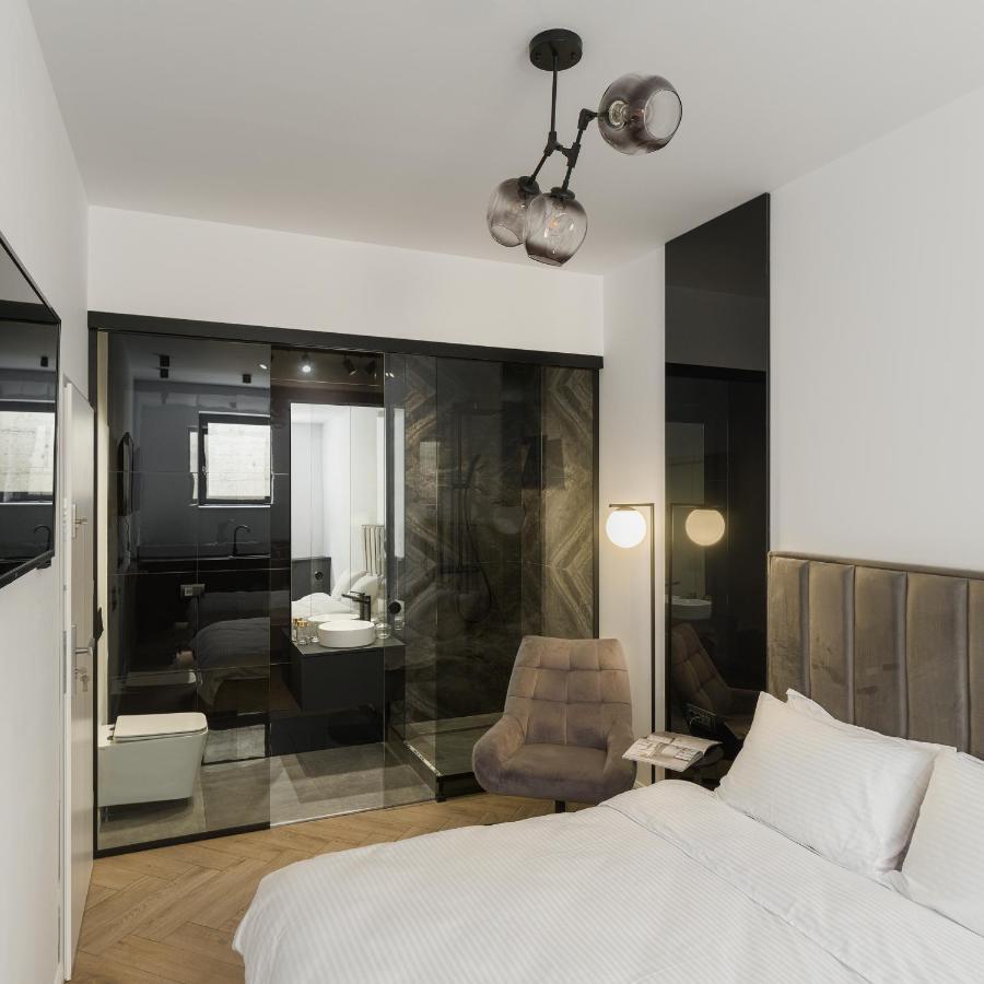 Evo Residence Panoramic Cluj-Napoca Eksteriør bilde