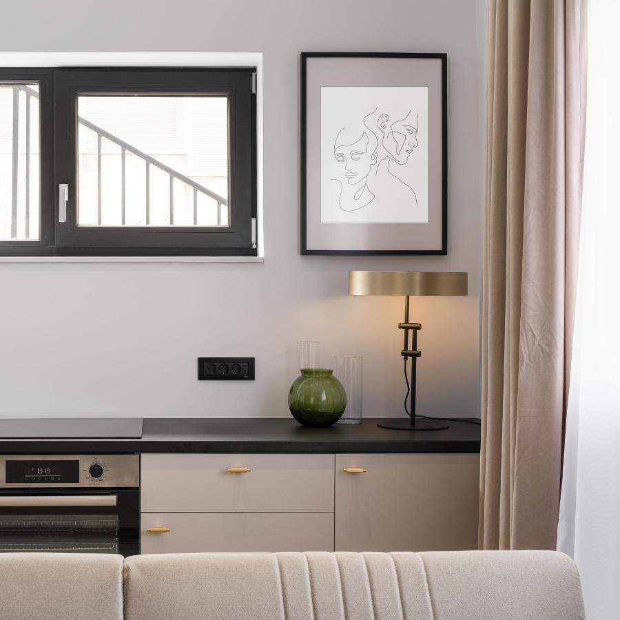 Evo Residence Panoramic Cluj-Napoca Eksteriør bilde