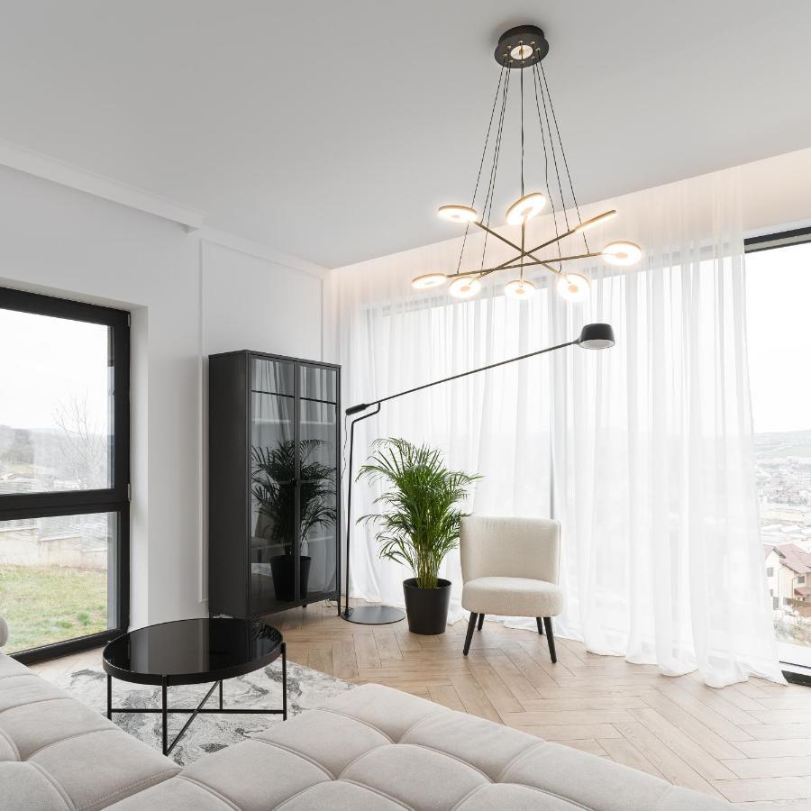 Evo Residence Panoramic Cluj-Napoca Eksteriør bilde