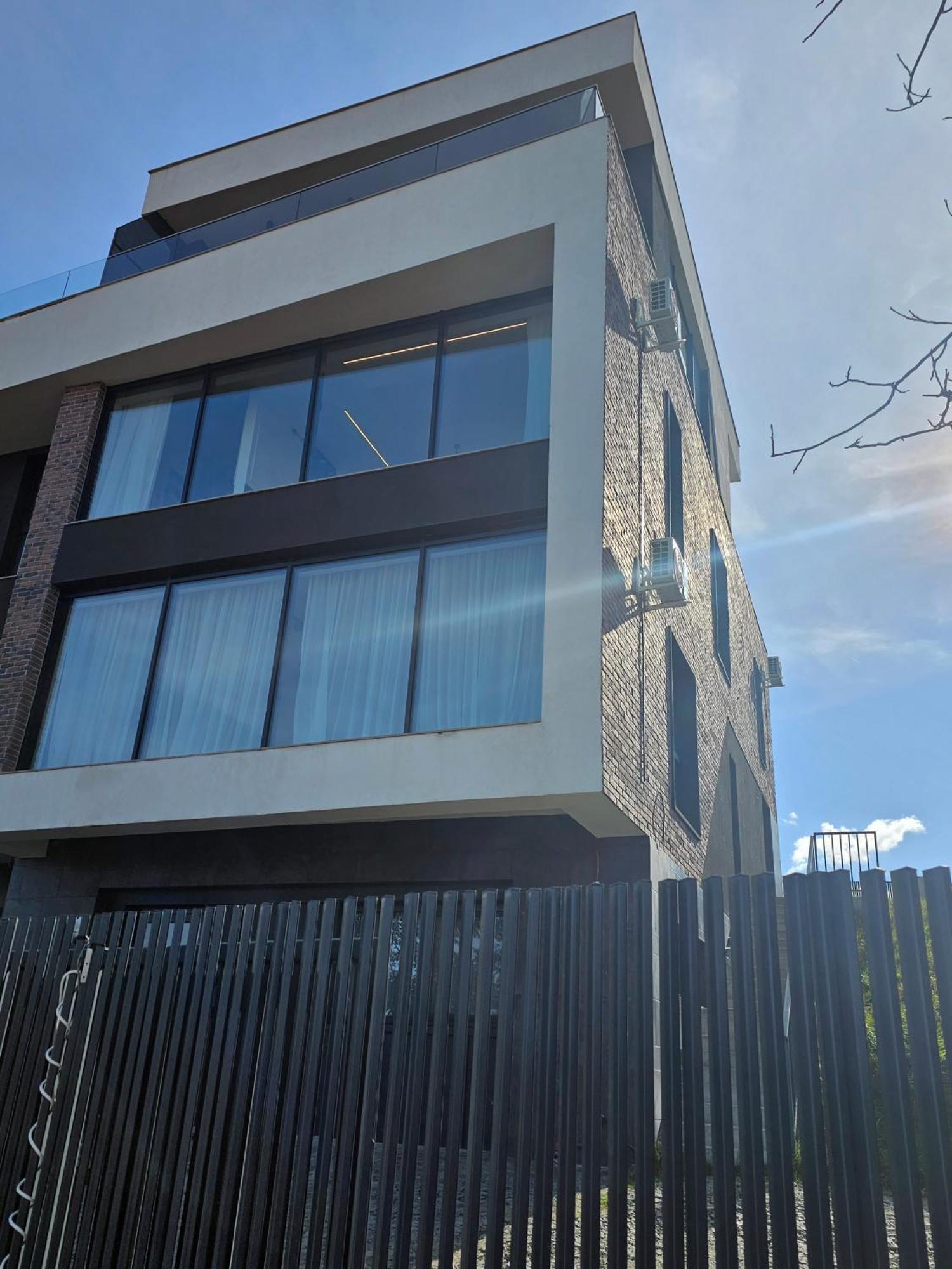Evo Residence Panoramic Cluj-Napoca Eksteriør bilde