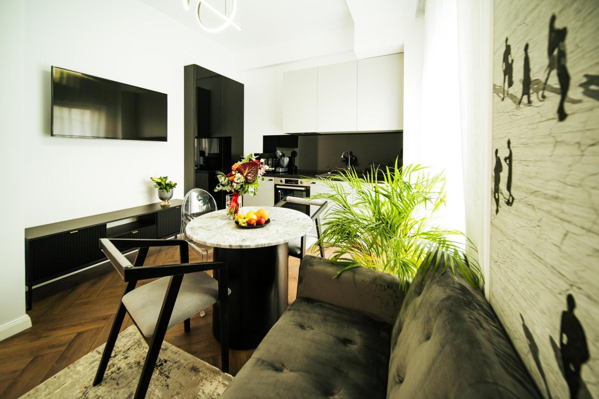 Evo Residence Panoramic Cluj-Napoca Eksteriør bilde