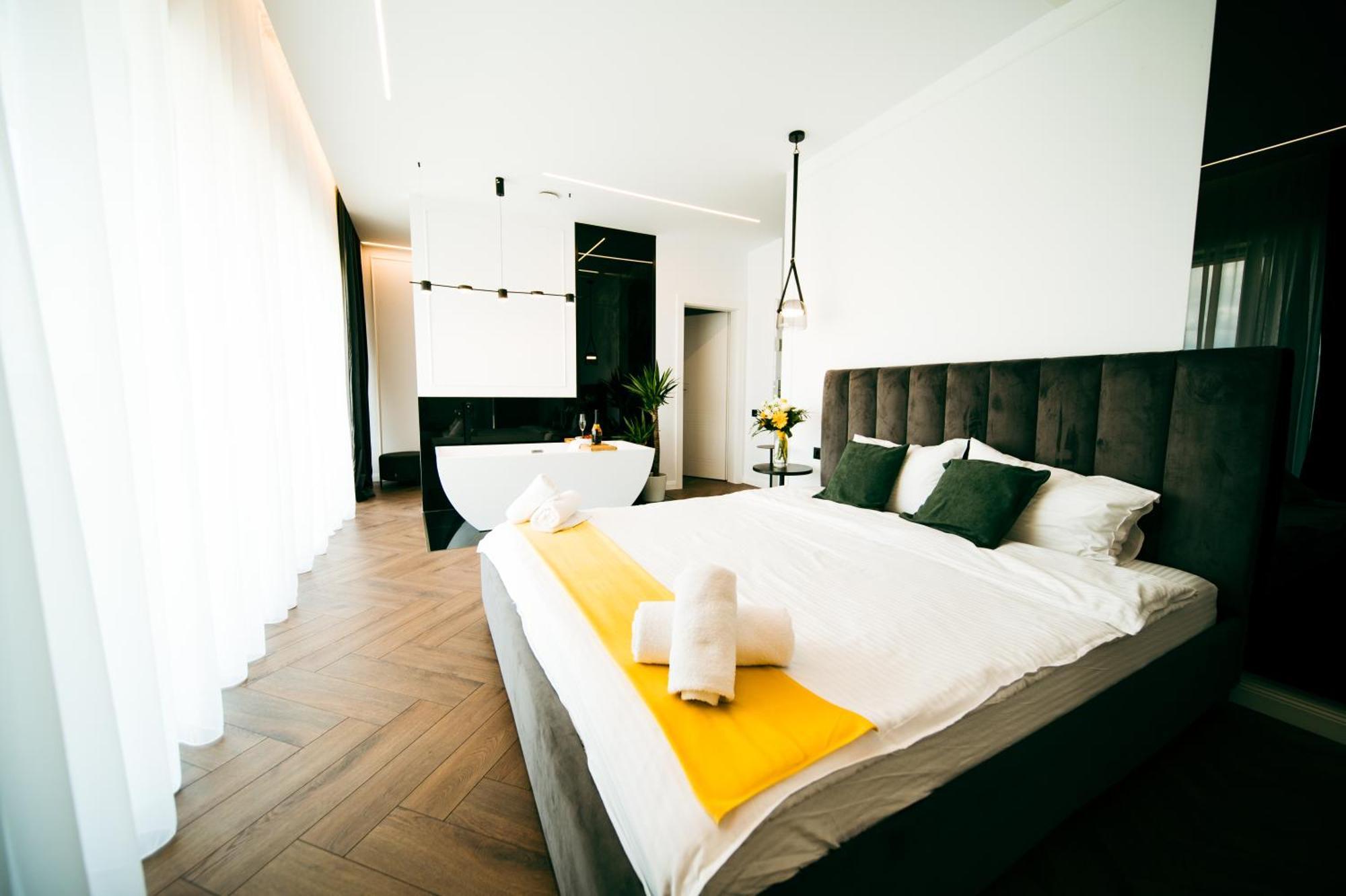 Evo Residence Panoramic Cluj-Napoca Eksteriør bilde