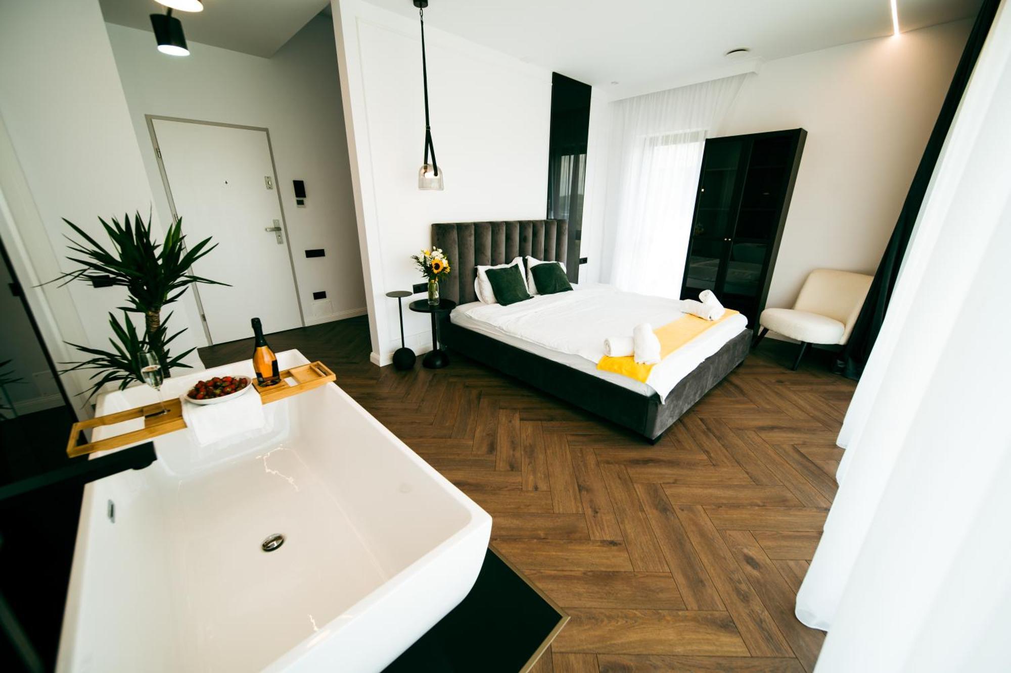 Evo Residence Panoramic Cluj-Napoca Eksteriør bilde