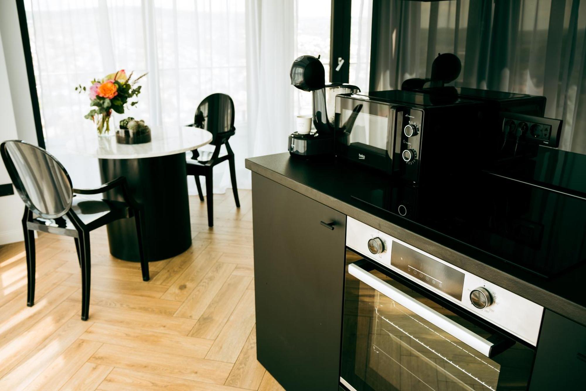Evo Residence Panoramic Cluj-Napoca Eksteriør bilde