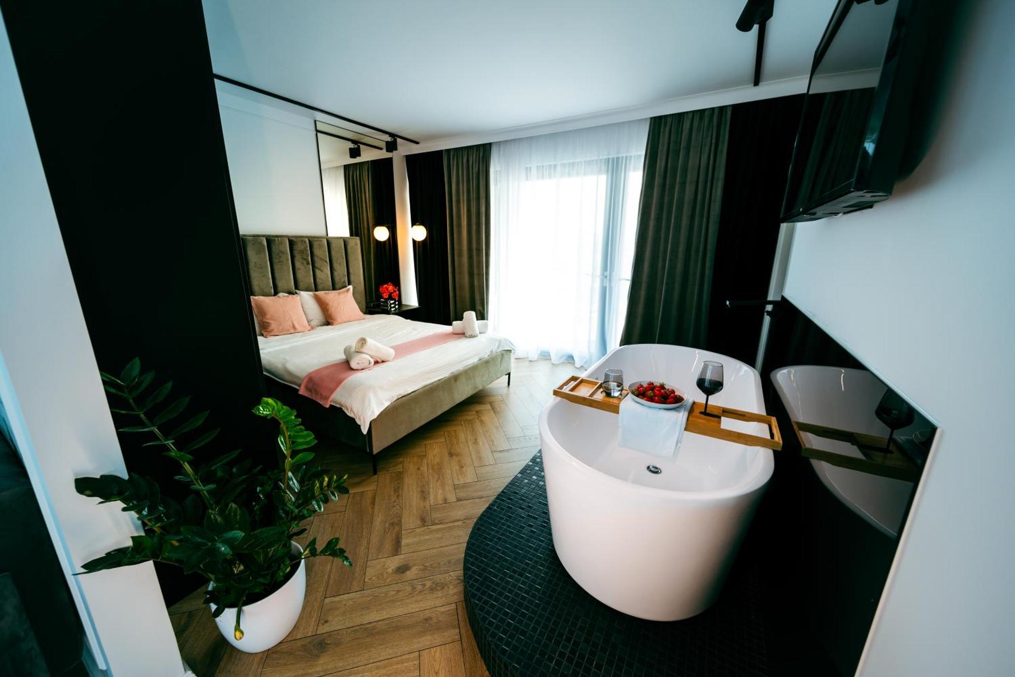 Evo Residence Panoramic Cluj-Napoca Eksteriør bilde
