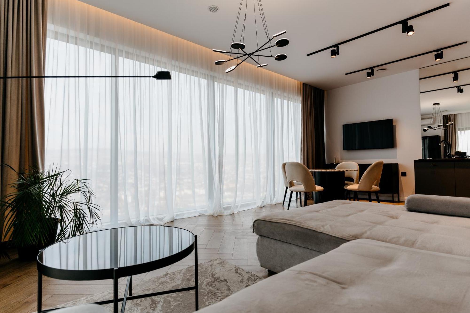 Evo Residence Panoramic Cluj-Napoca Eksteriør bilde