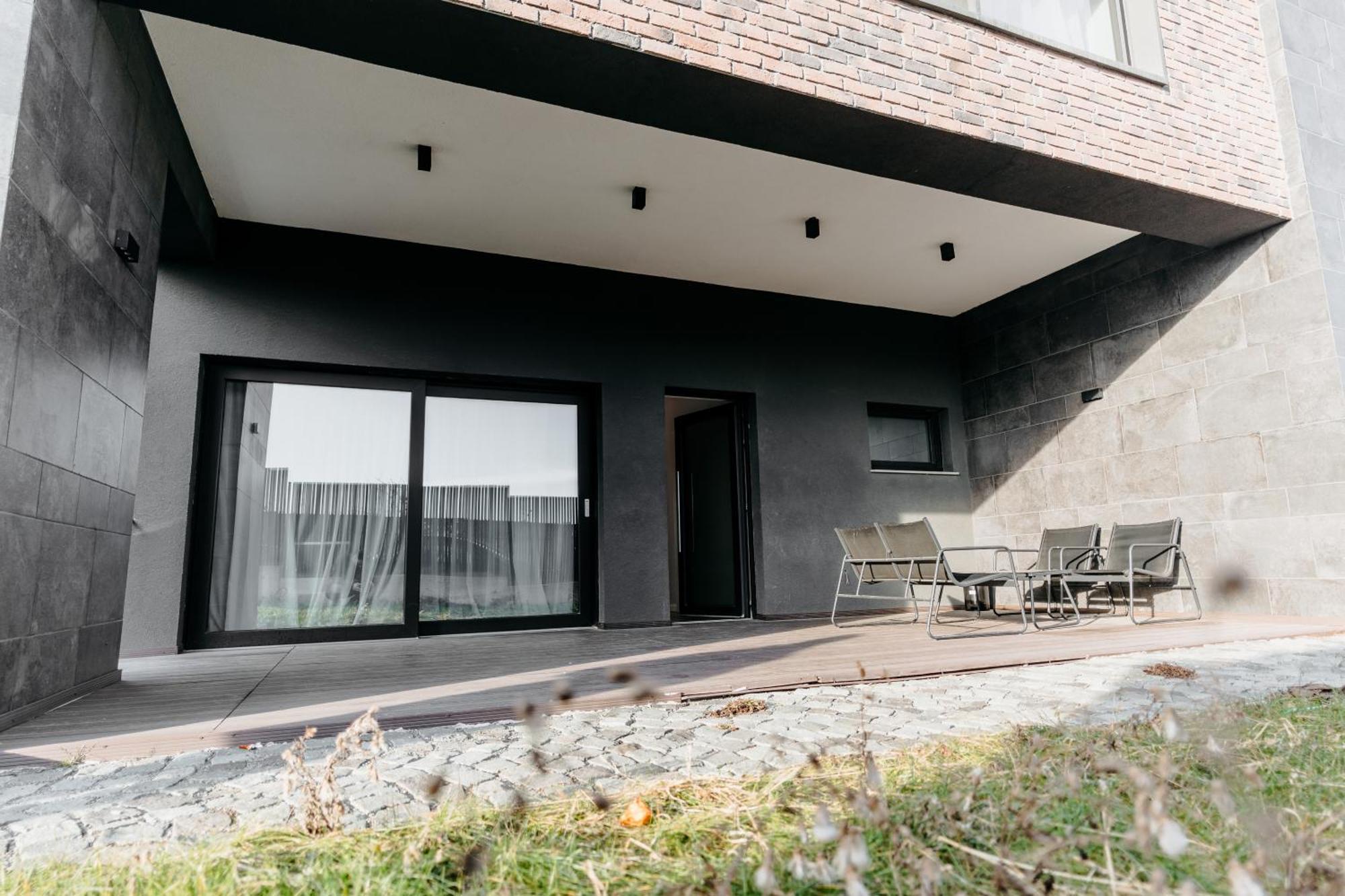Evo Residence Panoramic Cluj-Napoca Eksteriør bilde