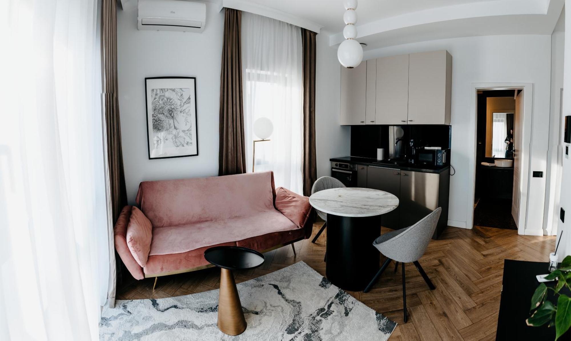 Evo Residence Panoramic Cluj-Napoca Eksteriør bilde