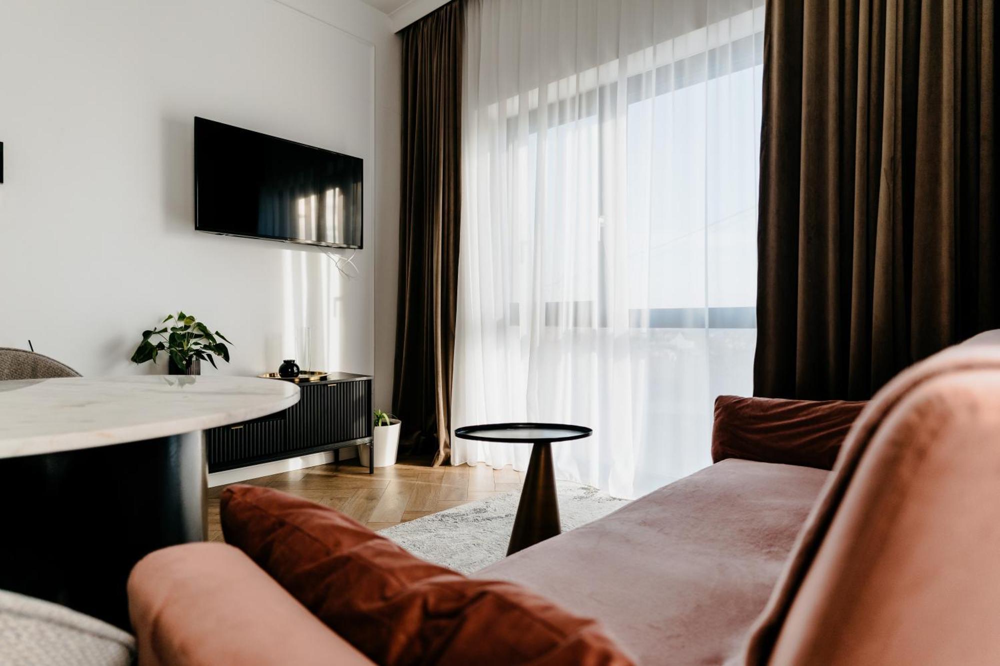 Evo Residence Panoramic Cluj-Napoca Eksteriør bilde